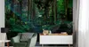 Muralo XXL Vlies FOTOTAPETE Natur TREPPE Wald (B) 180 cm x Produktbild-Vorschau 4