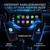AutoSky CarPlay & Android Auto Adapter – Kabellos, Plug & Produktbild-Vorschau 2