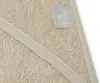 Kapuzenhandtuch Frottee 75x75cm - Nougat Produktbild-Vorschau 3