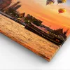 Bild auf Leinwand - Leinwandbild - Tempel Asien - 120x70cm Produktbild-Vorschau 5