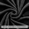 Ecosa Kuscheldecke 150 x 200 cm | Fleecedecke | Tagesdecke Produktbild-Vorschau 7