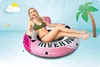 INTEX 56824EU - Schwimmring - Pink River Run 1 (Ø135 cm)  Produktbild-Vorschau 7