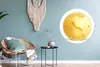 MuchoWow® - Wand-Kreis - Wohnzimmer - Bild - Runde - Produktbild-Vorschau 5