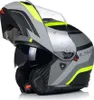 LS2 Klapphelm "FF908 Strobe II Monza" 3  schwarz / neongelb Produktbild-Vorschau 5