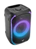 Fresh´n Rebel BT-Lautsprecher PartySpeaker M schwarz Produktbild-Vorschau 4