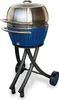 LotusGrill XL Set barbecue de jardin bleu profond - Chariot Voir les images du produit 1