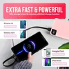 Strex Powerbank Rosa - 27.000 mAh - 22,5W Ricarica Rapida - Anteprima dell’immagine prodotto 5