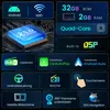 S kamerou Autorádio Android pro PEUGEOT 206 206CC 206SW Náhled obrázku produktu 3