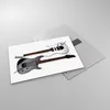 Bilder auf glas - E-Gitarren Streicher Musikinstrument - Produktbild-Vorschau 2