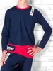 BEZLIT Jungen Shirt Rundhals Rebel Navy 140 Produktbild-Vorschau 4