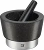 Zwilling Spices - Schwarz - Granit - Edelstahl - Mörtel & Produktbild-Vorschau 2