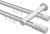 Interdeco Innenlaufstange / Gardinenstange mit Innenlauf Produktbild-Vorschau 1