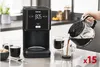 TEFAL CM6008, Filterkaffeemaschine, 1,25 l, Gemahlener Produktbild-Vorschau 16