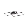 LED Deckenleuchte, dimmbar, beweglich, schwarz, L 54 cm Produktbild-Vorschau 8