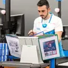 Tarifold 434209 Dokumentenanzeige-Karussell Tisch/Wand Produktbild-Vorschau 3