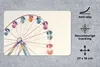 MuchoWow® Mauspad Mousepad Riesenrad - Attraktion - Luft - Produktbild-Vorschau 2