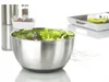 Essoreuse à salade Emsa 4,5l 513441 Turboline inox/noir Voir les images du produit 14