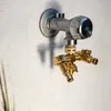 UPP Wasserverteiler 3 Wege für 1/2" + 3/4" Produktbild-Vorschau 6
