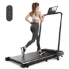FT41 2-in-1 Loopband,2.5HP, 1-10 km/h, 0-12% handmatige Productafbeelding-voorbeeld 4