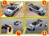MATTEL HW RC 1:64 Ford Mustang GTD JBH04 /4 Produktbild-Vorschau 5