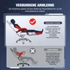 Portreen Gaming Stuhl,Bürostuhl Ergonomischer Gaming Sessel Produktbild-Vorschau 3