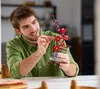 LEGO Botanicals Pflaumenblüte - Pflegeleicht - Kreatives Produktbild-Vorschau 42