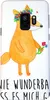Mr. & Mrs. Panda Samsung Galaxy S9 Handyhülle Fuchs Blumen Produktbild-Vorschau 1
