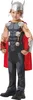 Avengers - Thor Classic Kostüm für Kinder Kindergröße: 116 Produktbild-Vorschau 4