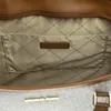 Michael Kors Jet Set Travel Large Zip Tote Vanilla Braun MK Produktbild-Vorschau 20