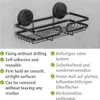 Static-Loc® Plus Wandablage Pavia Schwarz Produktbild-Vorschau 4