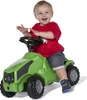 Über RollyMinitrac Traktor Deutz-Fahr Agrokid junior grün Produktbild-Vorschau 11