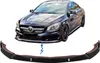 Frontspoilerlippe für Mercedes CLA45 C117 X117 13-16 Produktbild-Vorschau 1