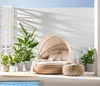 Dehner Daybed Tulum, ca. B179/H163/T220 cm Produktbild-Vorschau 7