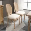 HOMCOM 2er Set Esszimmerstühle Vintage Küchenstuhl im Produktbild-Vorschau 8
