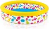INTEX 58449NP - Piscina per bambini - Rainbow Ombre Anteprima dell’immagine prodotto 20