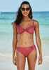 s.Oliver Bügel-Bikini-Top Rome rostrot Größe 40 Cup D Produktbild-Vorschau 2