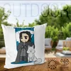VOID Jon Schnee Kissenbezug Kissenhülle Polyester Produktbild-Vorschau 4