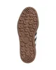 The sole of a black and white Adidas sneaker is shown against a white background. Produktbild-Vorschau