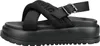 Buffalo Sandalen Sandalen Textil Produktbild-Vorschau 2