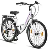 Chillaxx Bike Strada Premium City Bike 24, 26, 28 palcov - Náhľad obrázku produktu 1