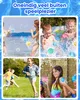 Kakuna 6 wiederverwendbare nachfüllbare Wasserballons Produktbild-Vorschau 2