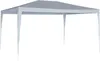 Tonnelle de jardin "Natacha 4" - 12 m² - 3 x 4 m - Blanc Voir les images du produit 1