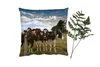MuchoWow® Zierkissen Sofakissen Wohnzimmer Dekokissen 40x40 Produktbild-Vorschau 1