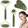 Verk 24360 Set mit Massagerollen für das Gesicht Jade Produktbild-Vorschau 5