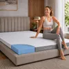 ARENSBERGER LINA, Gelschaum Matratze 100x200 cm – 11 cm Produktbild-Vorschau 1