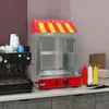 KuKoo Elektrischer Würstchenwärmer Wurstwärmer Hot Dog Produktbild-Vorschau 6