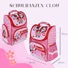 Schulranzen Disney Minnie Mouse 5-teilig, Schultaschen Set Produktbild-Vorschau 2