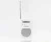 Sangean sr-35 weiß/ Taschenradio fm/am/integrierter Produktbild-Vorschau 5