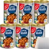Gut & Günstig Schweine Gulasch in pikanter Sauce 6er Pack Produktbild-Vorschau 1