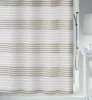 Spirella Duschvorhang Textil "Versilia champagne", vers. Produktbild-Vorschau 2